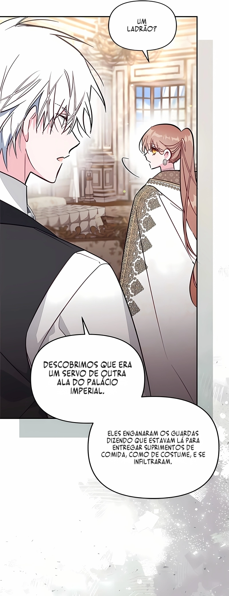 Filomel, a Falsa Capítulo 87 Página 3