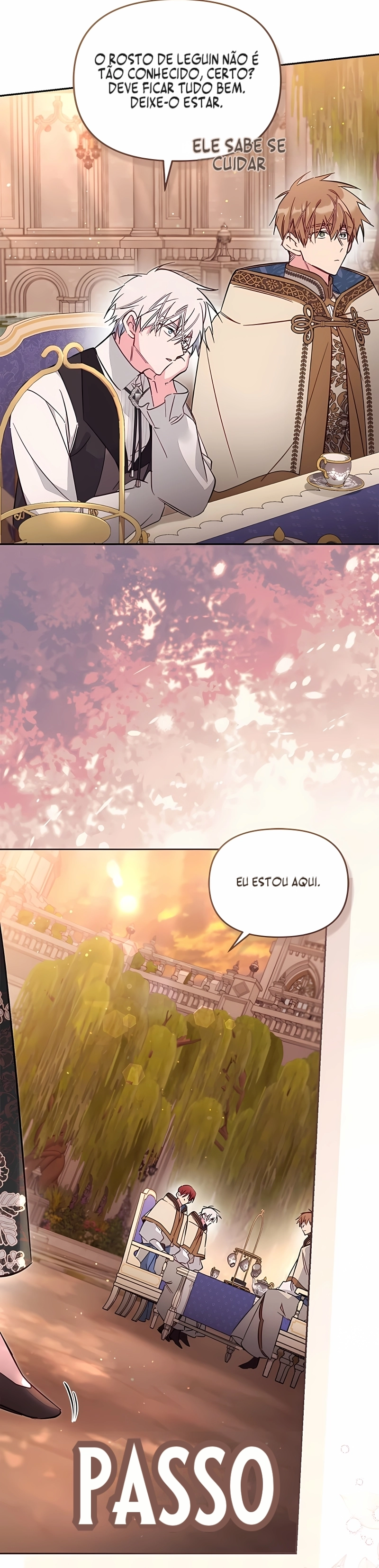 Filomel, a Falsa Capítulo 87 Página 32