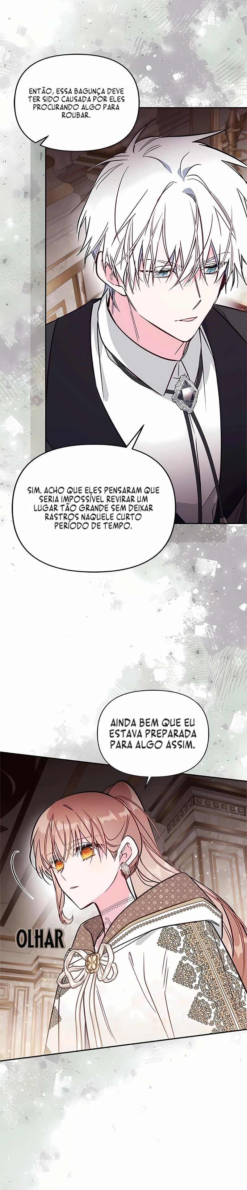 Filomel, a Falsa Capítulo 87 Página 4