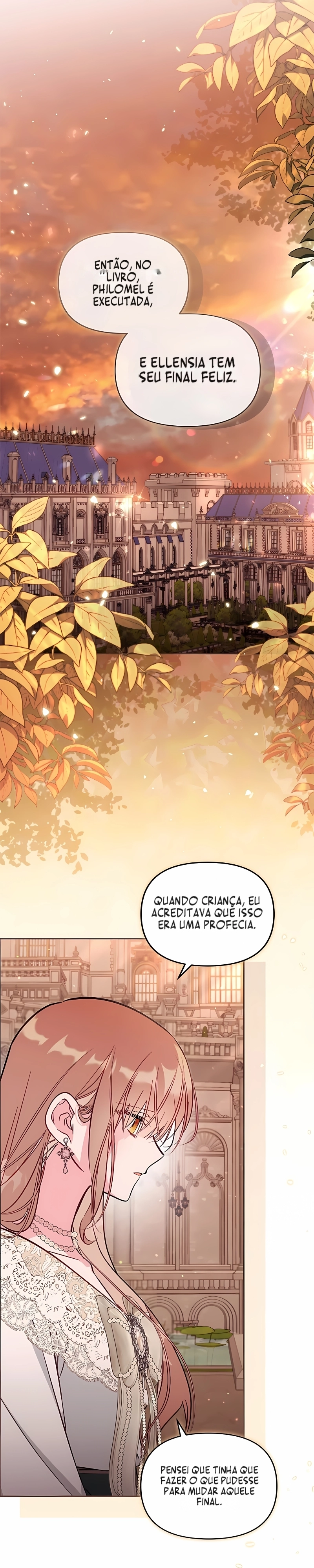 Filomel, a Falsa Capítulo 88 Página 11