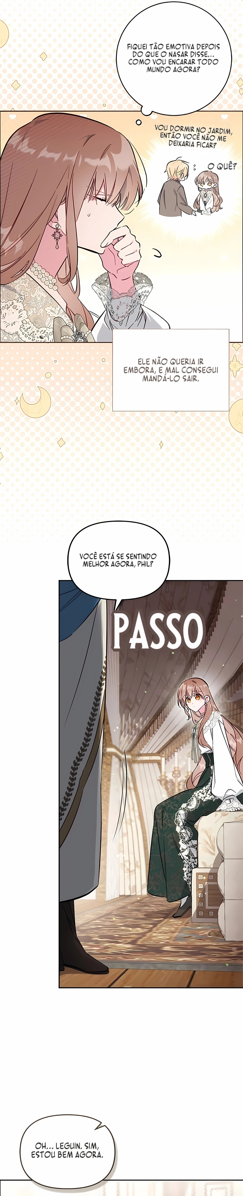 Filomel, a Falsa Capítulo 88 Página 26