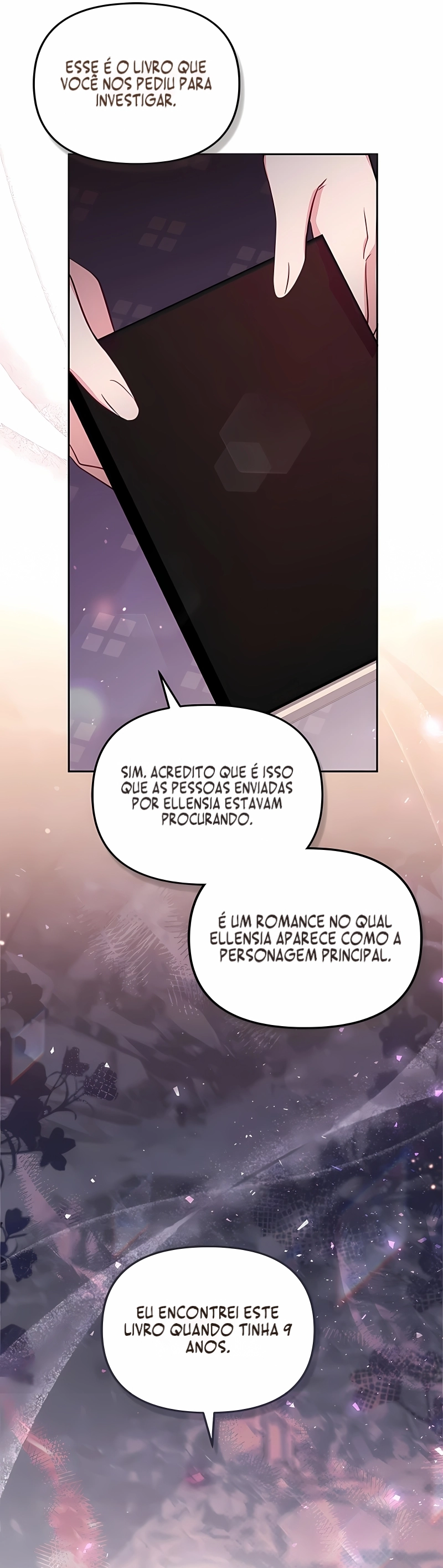Filomel, a Falsa Capítulo 88 Página 7