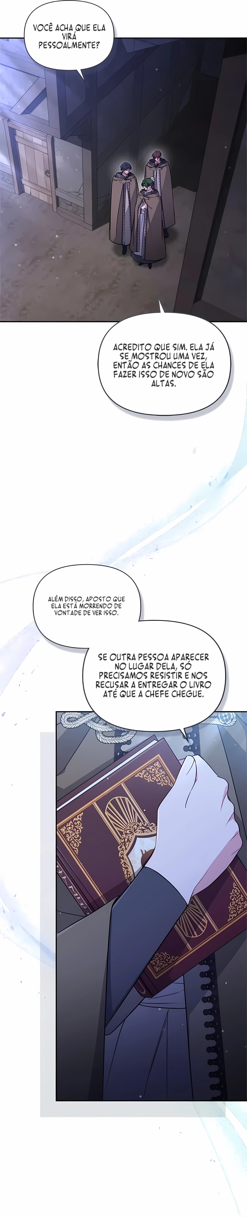 Filomel, a Falsa Capítulo 89 Página 2
