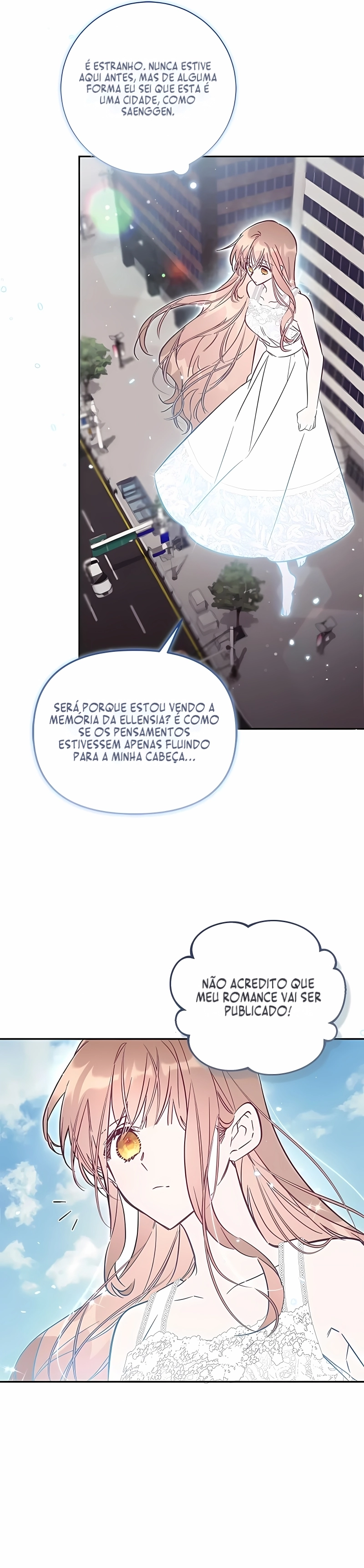 Filomel, a Falsa Capítulo 89 Página 21