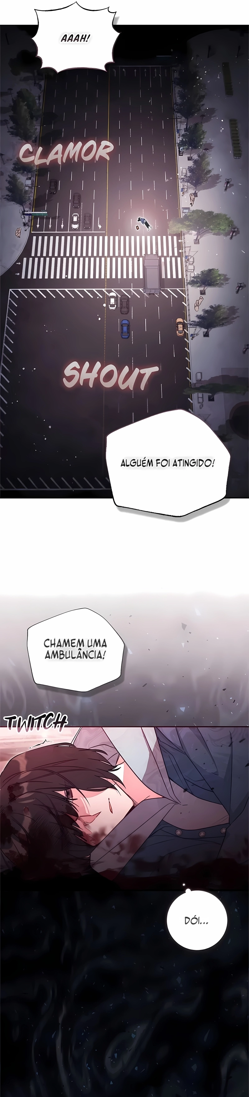 Filomel, a Falsa Capítulo 89 Página 25