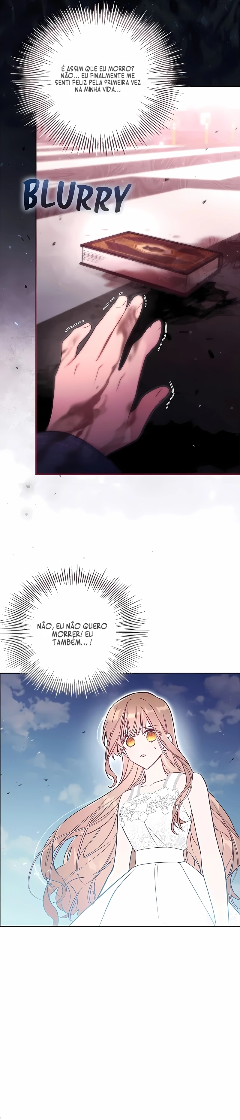Filomel, a Falsa Capítulo 89 Página 26