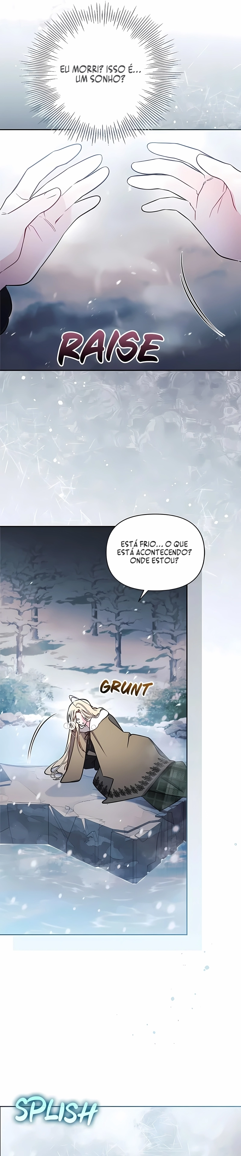 Filomel, a Falsa Capítulo 89 Página 30