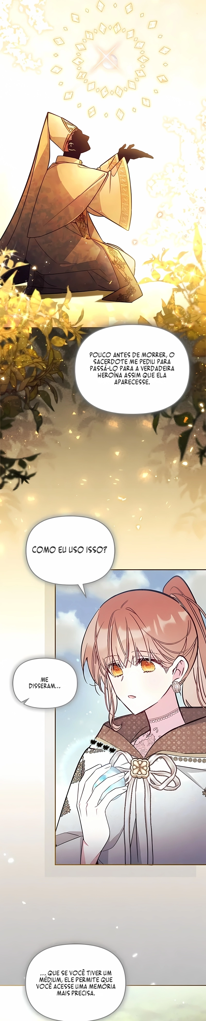 Filomel, a Falsa Capítulo 89 Página 7