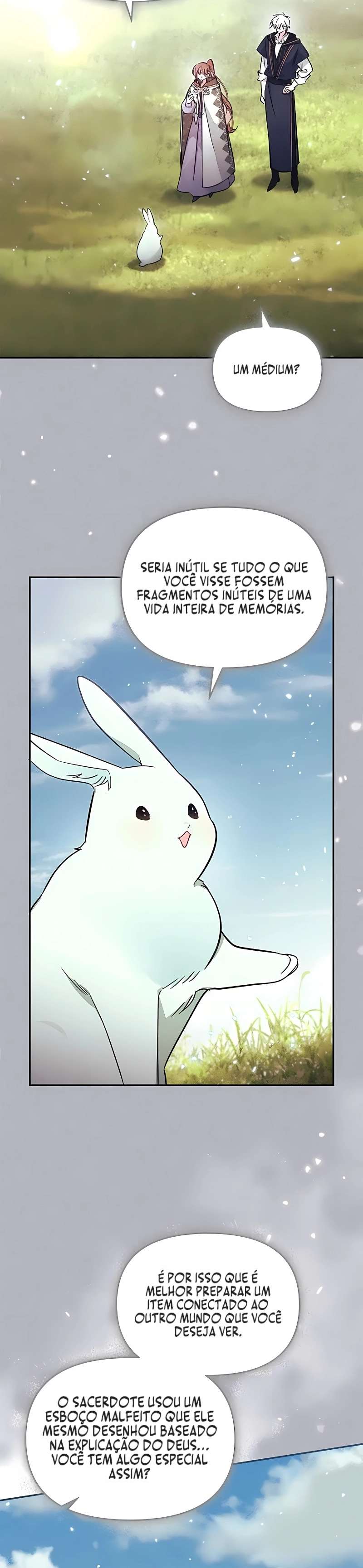 Filomel, a Falsa Capítulo 89 Página 8