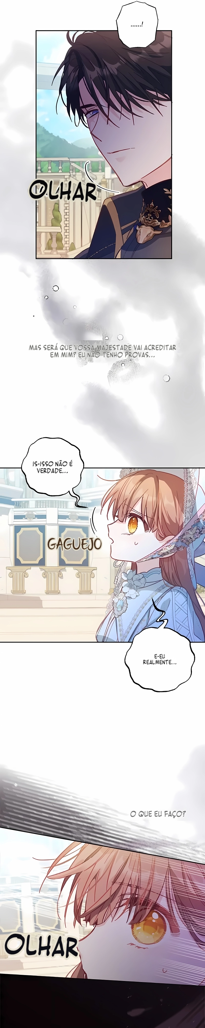 Filomel, a Falsa Capítulo 9 Página 15