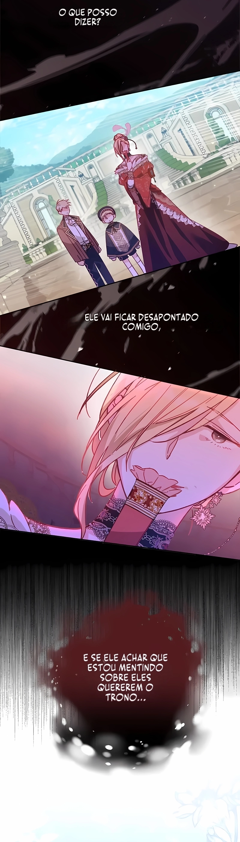 Filomel, a Falsa Capítulo 9 Página 16