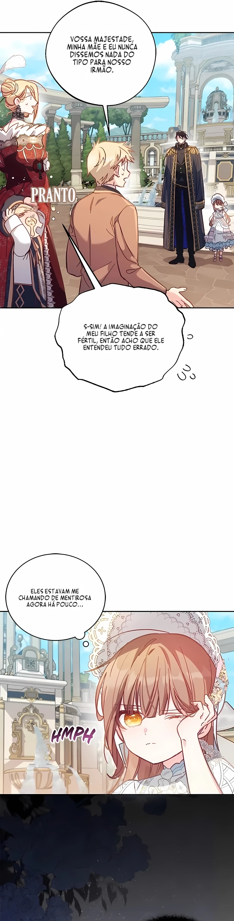 Filomel, a Falsa Capítulo 9 Página 23