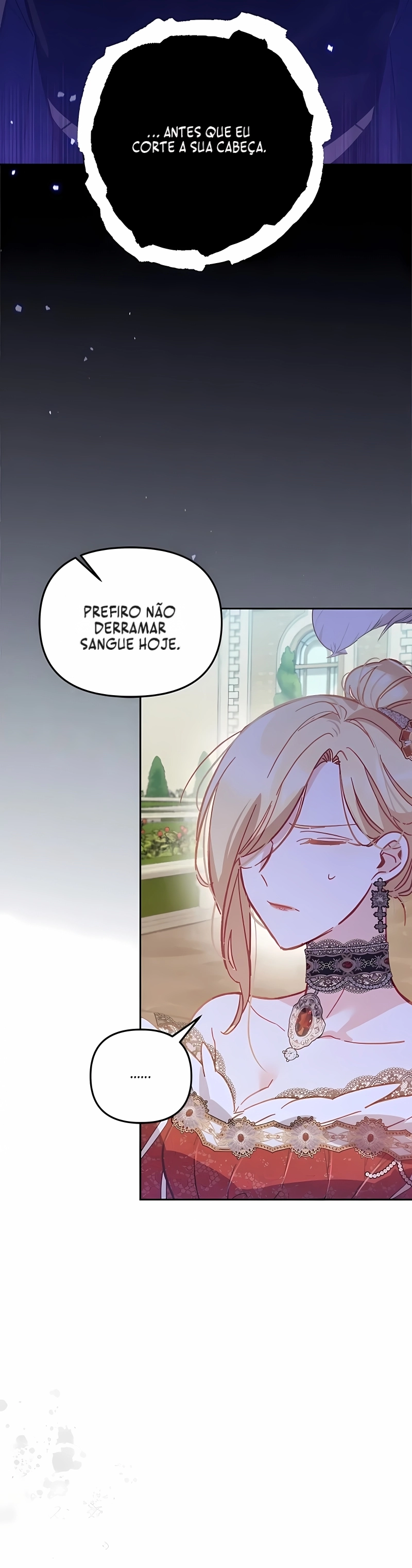 Filomel, a Falsa Capítulo 9 Página 26