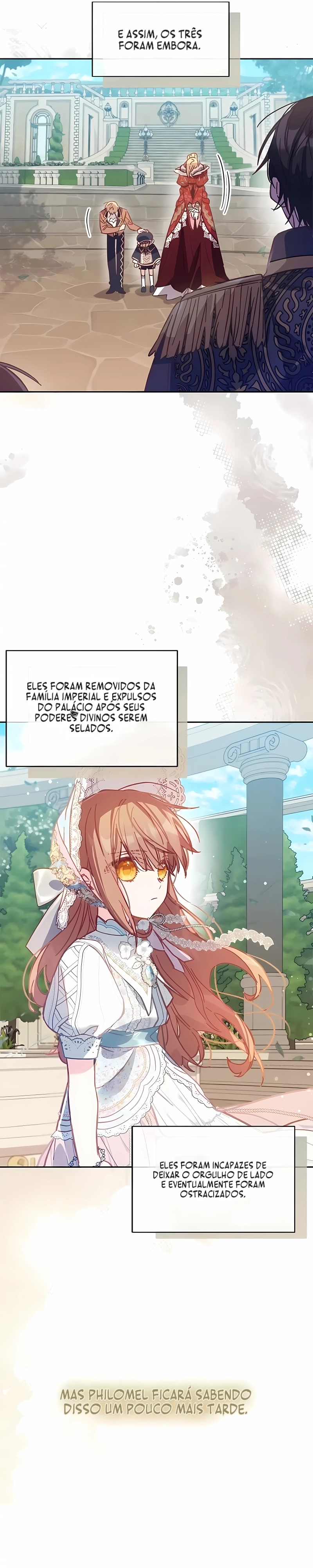 Filomel, a Falsa Capítulo 9 Página 27