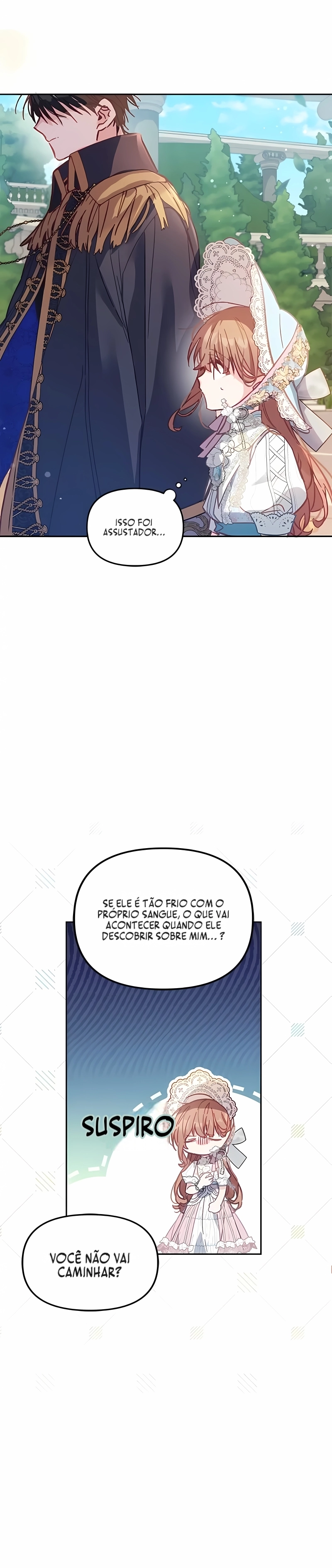 Filomel, a Falsa Capítulo 9 Página 28