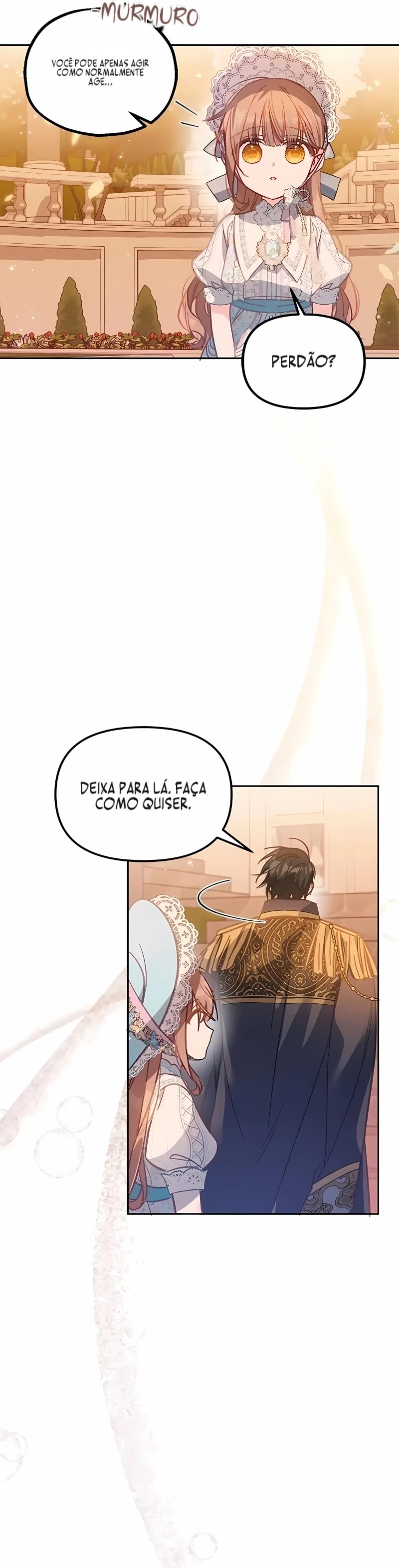 Filomel, a Falsa Capítulo 9 Página 38