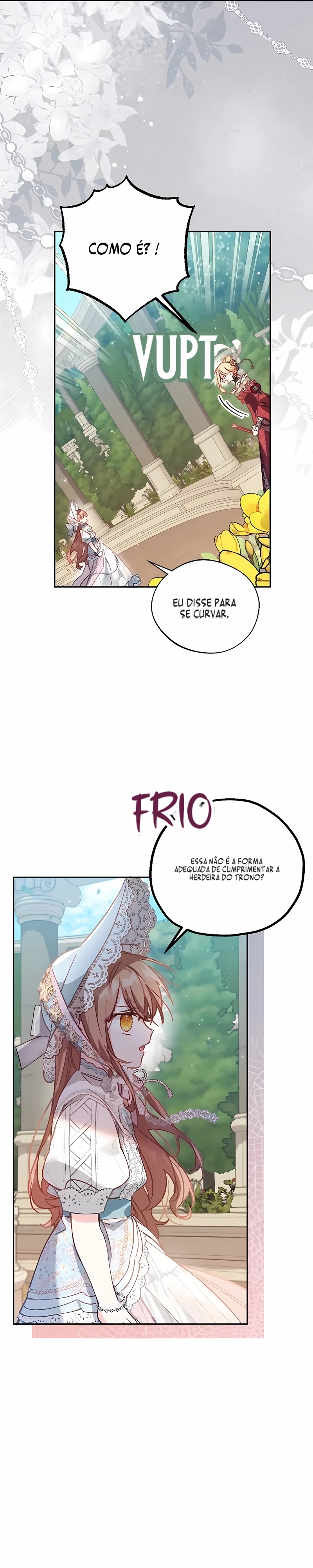 Filomel, a Falsa Capítulo 9 Página 4