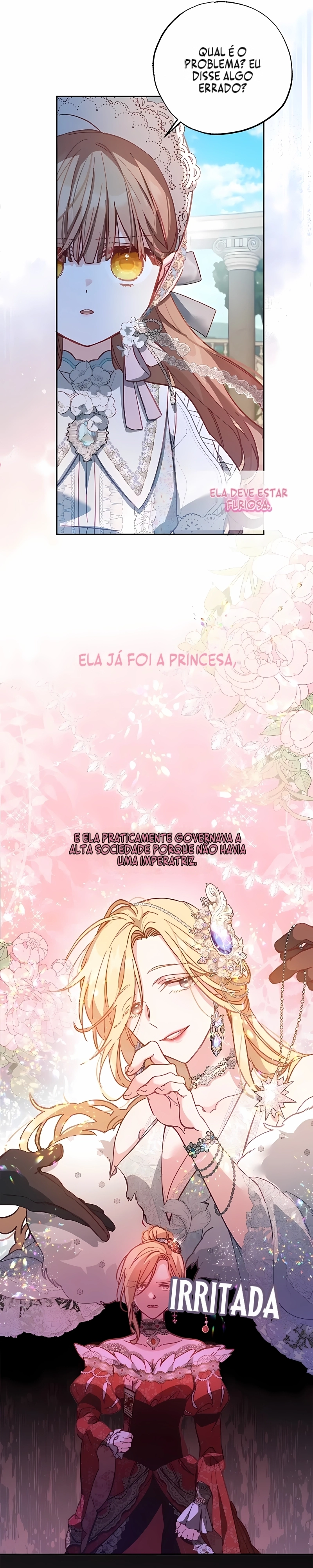 Filomel, a Falsa Capítulo 9 Página 6