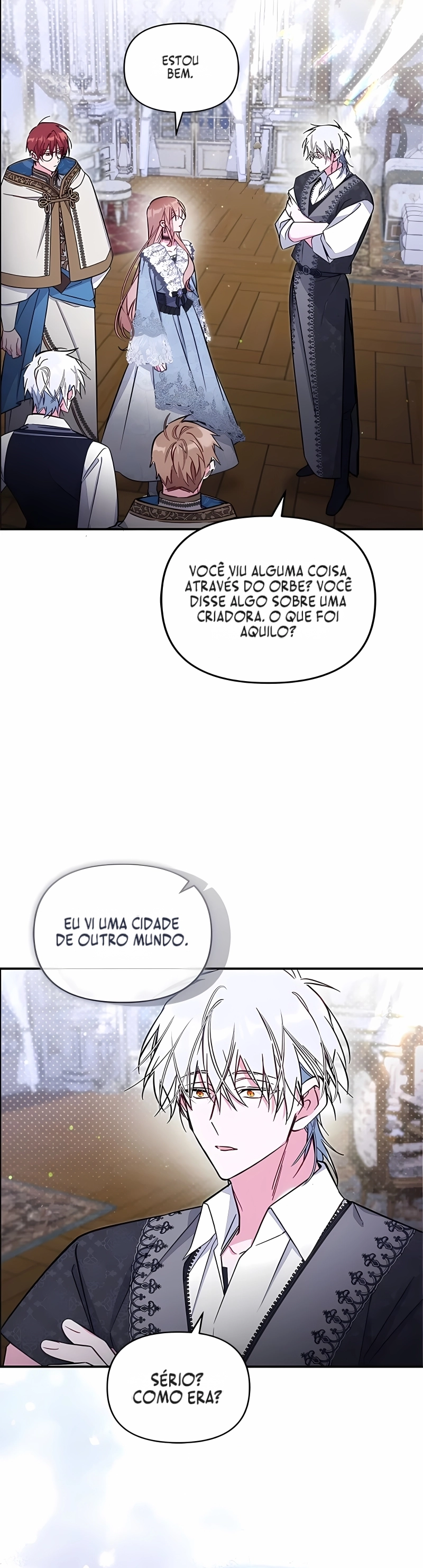 Filomel, a Falsa Capítulo 90 Página 10