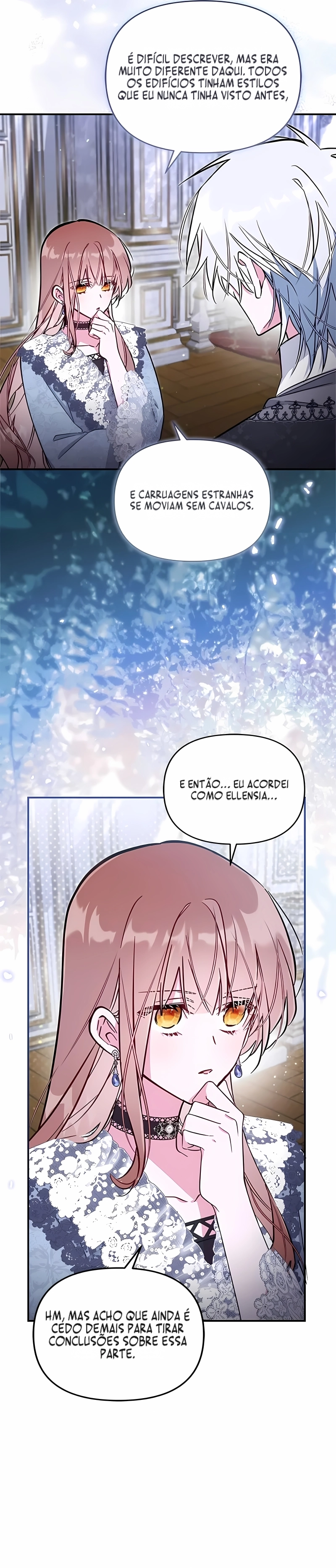 Filomel, a Falsa Capítulo 90 Página 11