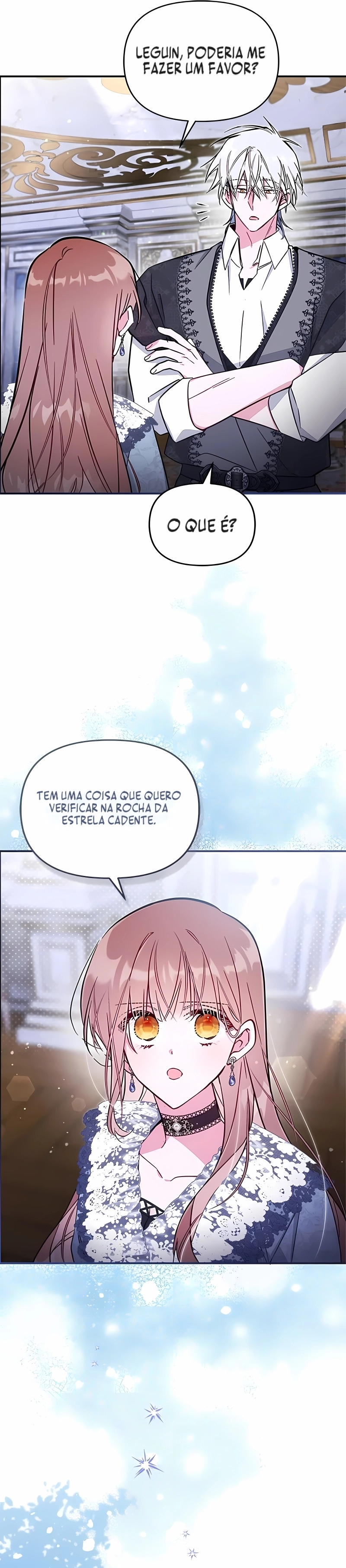 Filomel, a Falsa Capítulo 90 Página 12
