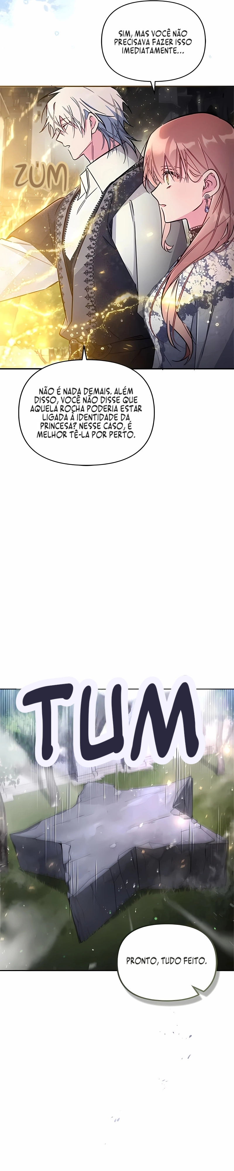 Filomel, a Falsa Capítulo 90 Página 14