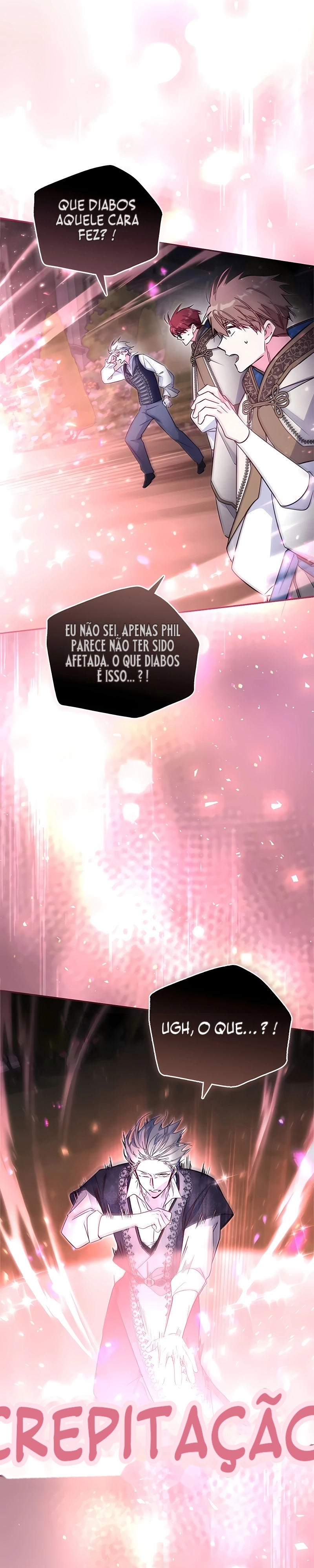 Filomel, a Falsa Capítulo 90 Página 19