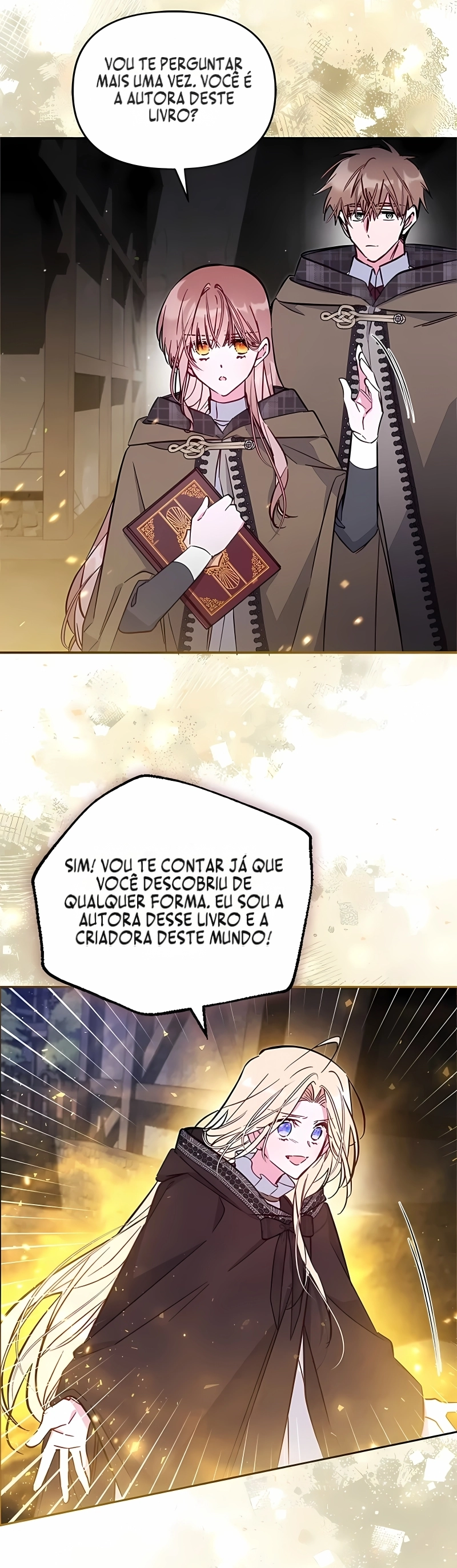 Filomel, a Falsa Capítulo 90 Página 2