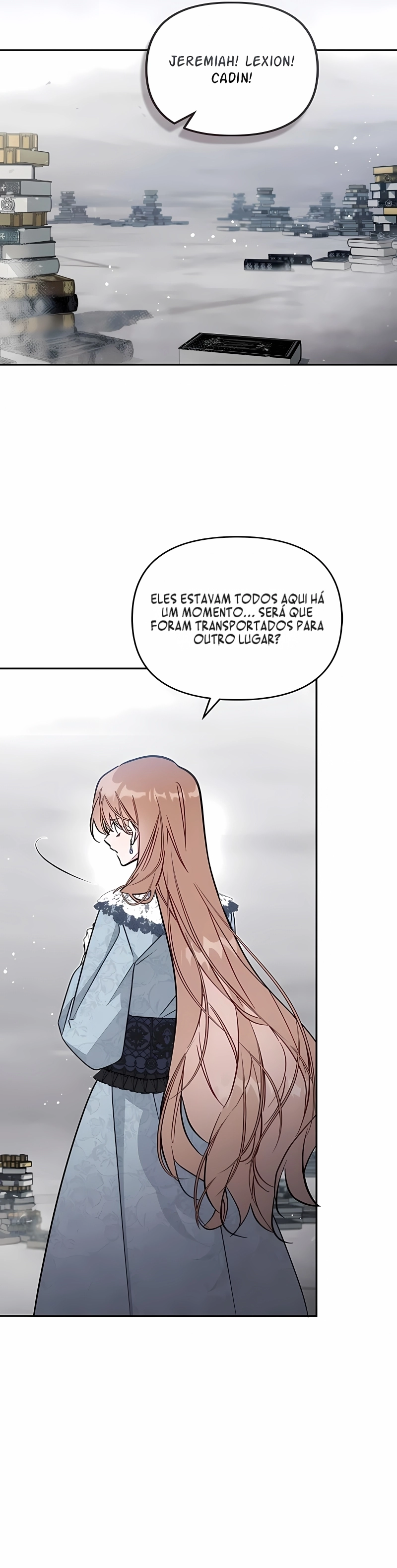 Filomel, a Falsa Capítulo 90 Página 26