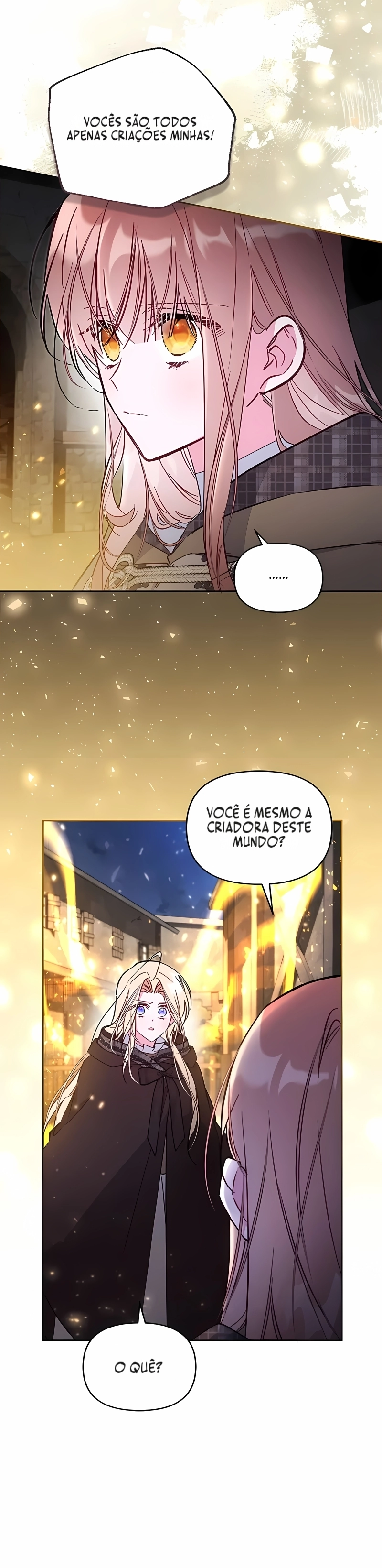 Filomel, a Falsa Capítulo 90 Página 3