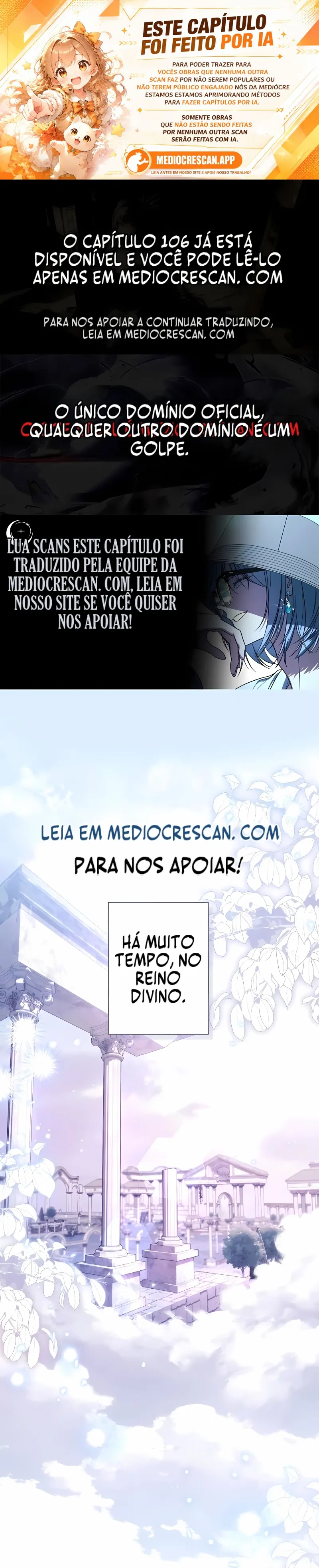 Filomel, a Falsa Capítulo 91 Página 1