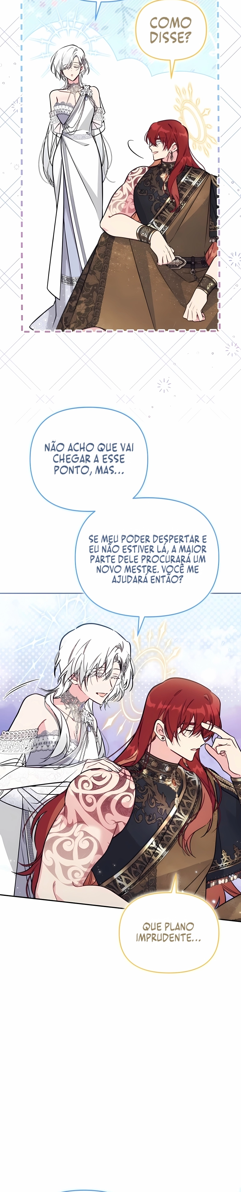 Filomel, a Falsa Capítulo 91 Página 10