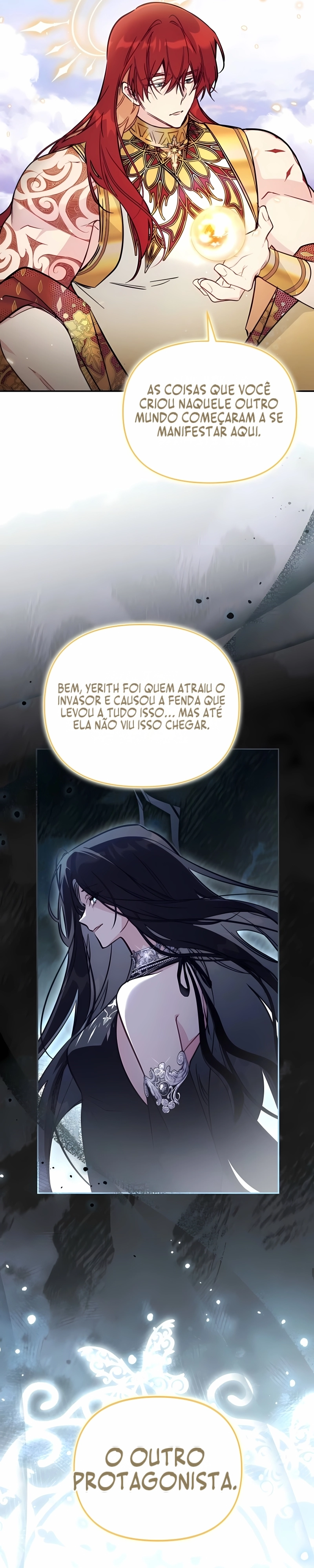 Filomel, a Falsa Capítulo 91 Página 13