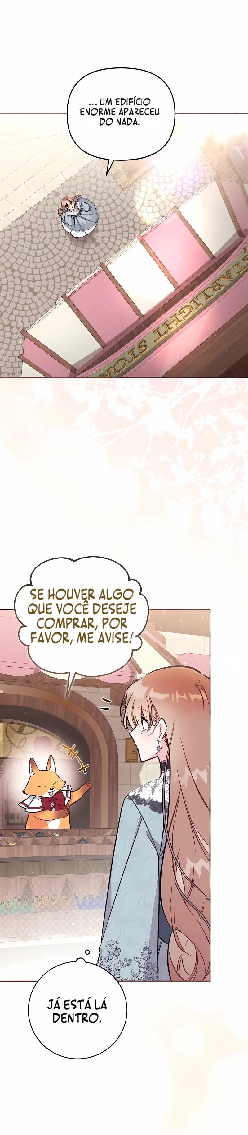 Filomel, a Falsa Capítulo 91 Página 19