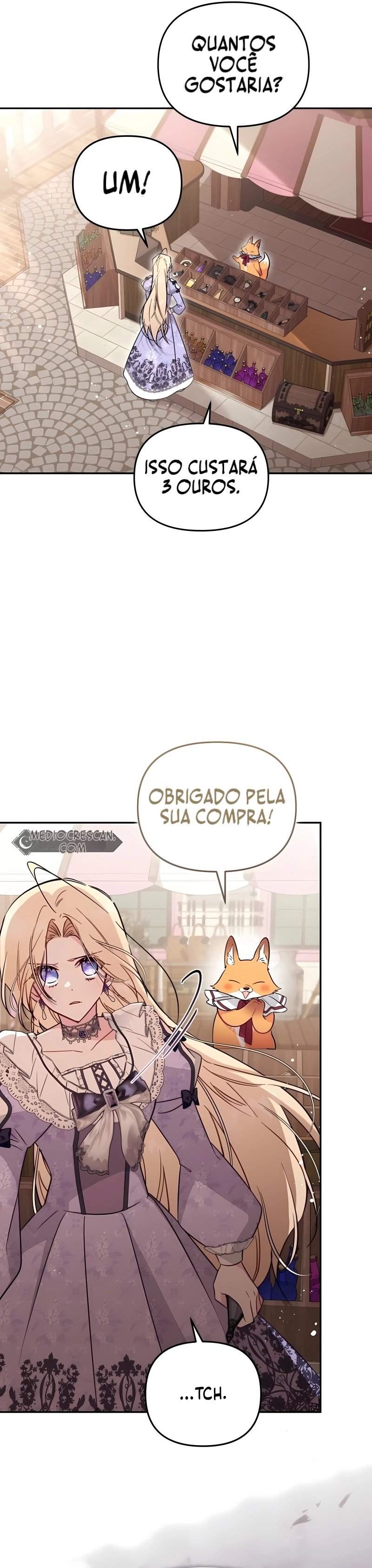 Filomel, a Falsa Capítulo 91 Página 25
