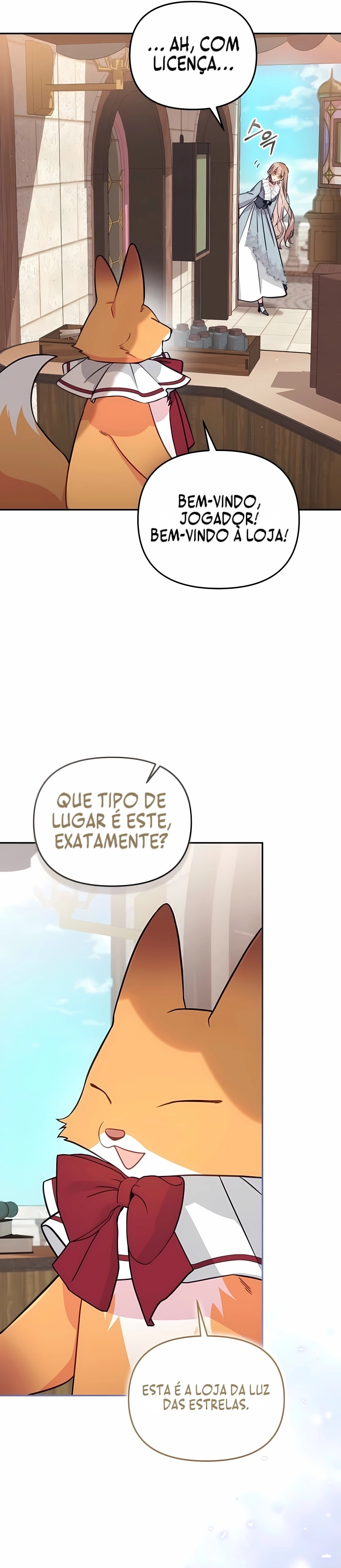 Filomel, a Falsa Capítulo 91 Página 27