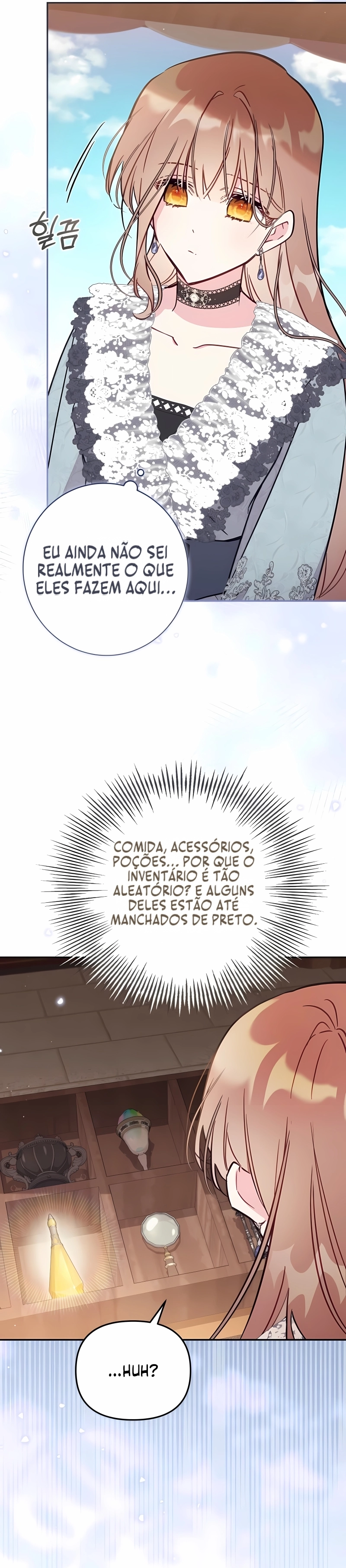 Filomel, a Falsa Capítulo 91 Página 28