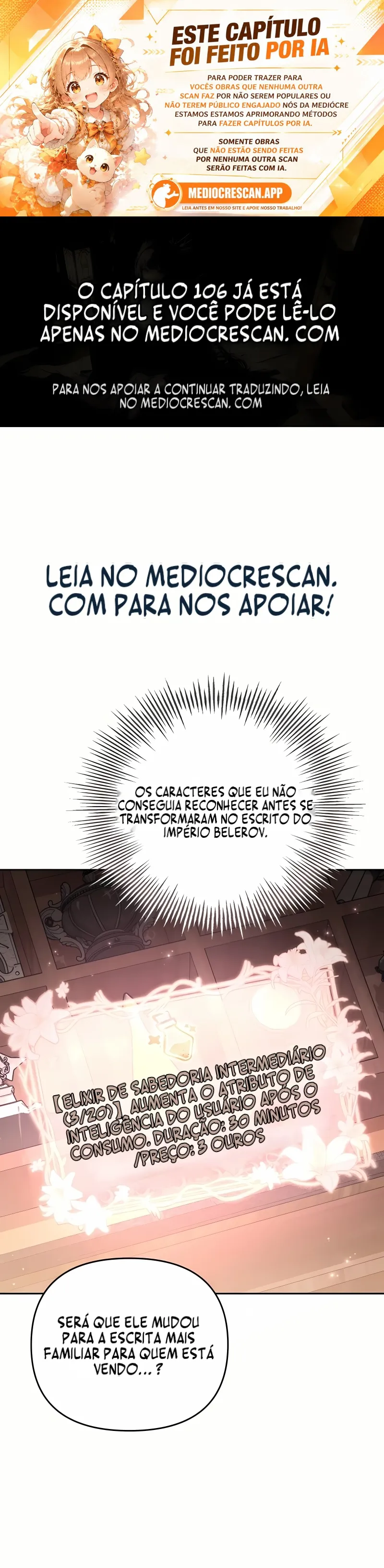 Filomel, a Falsa Capítulo 92 Página 1
