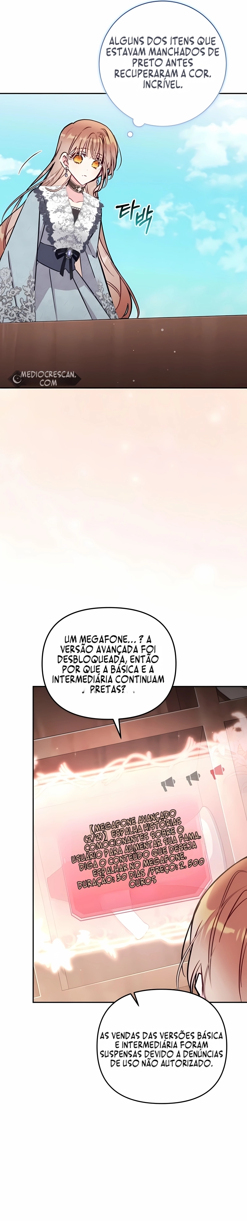 Filomel, a Falsa Capítulo 92 Página 10