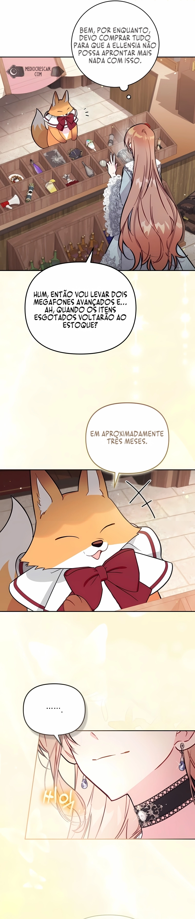 Filomel, a Falsa Capítulo 92 Página 14