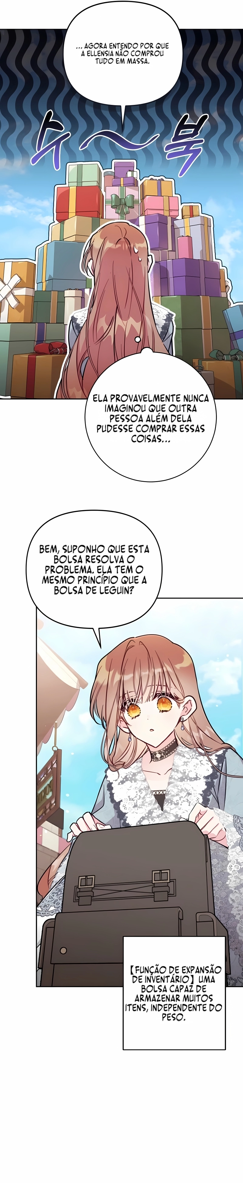 Filomel, a Falsa Capítulo 92 Página 16