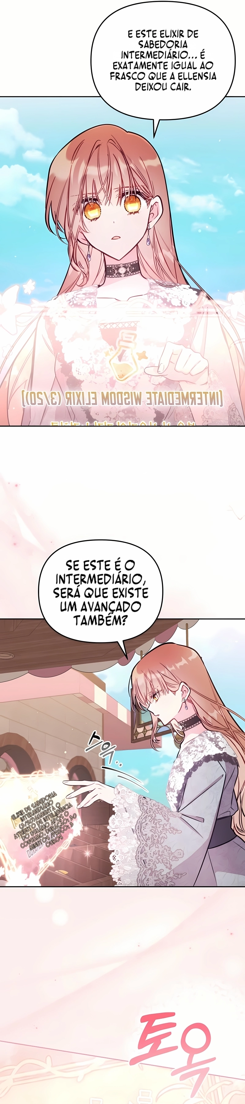 Filomel, a Falsa Capítulo 92 Página 2
