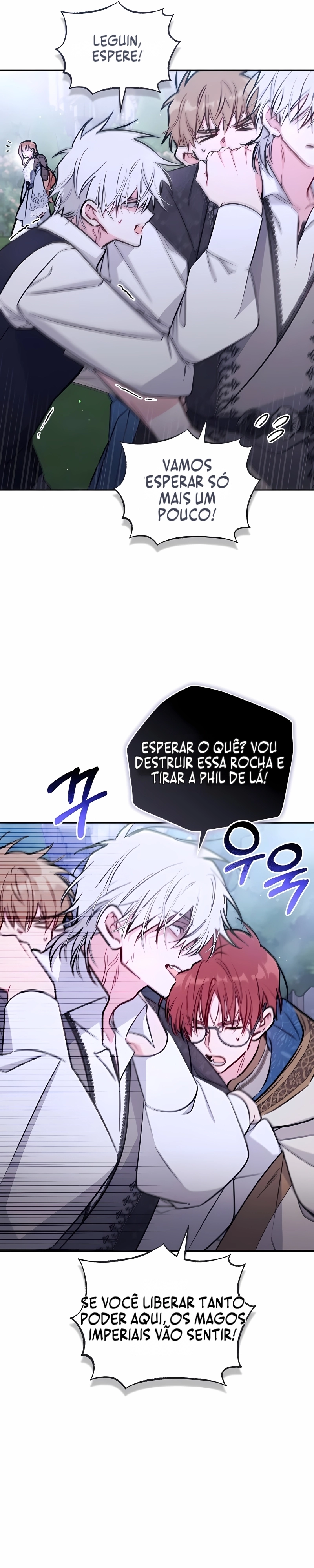 Filomel, a Falsa Capítulo 92 Página 23