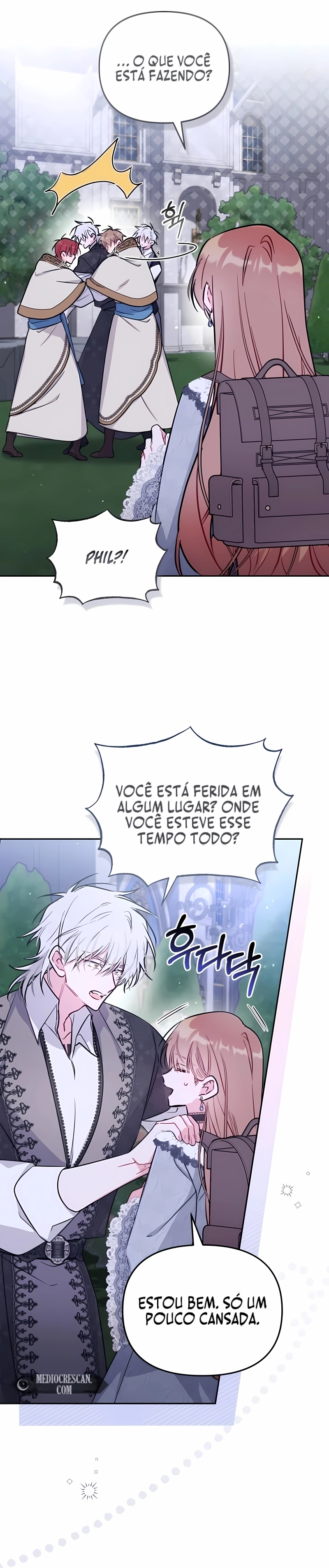 Filomel, a Falsa Capítulo 92 Página 24