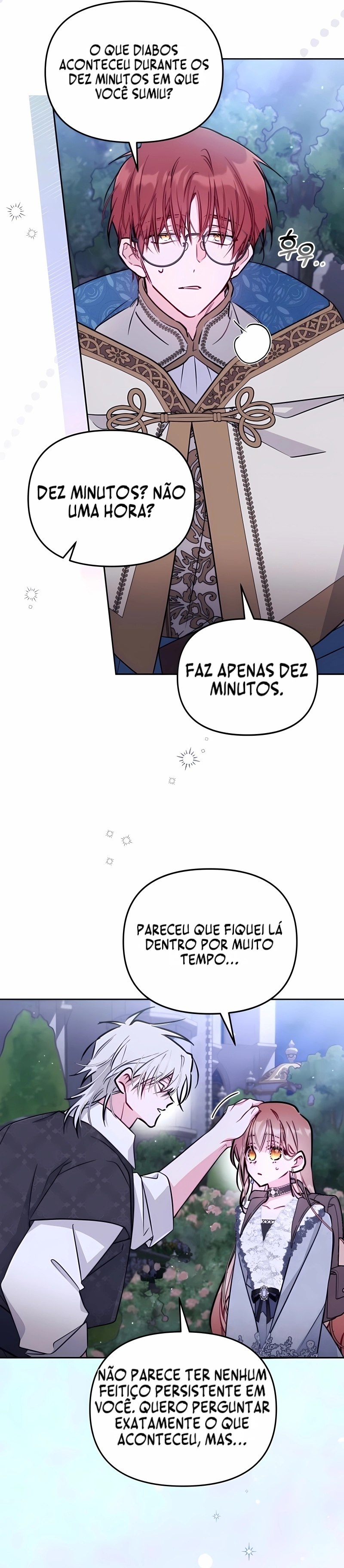 Filomel, a Falsa Capítulo 92 Página 25