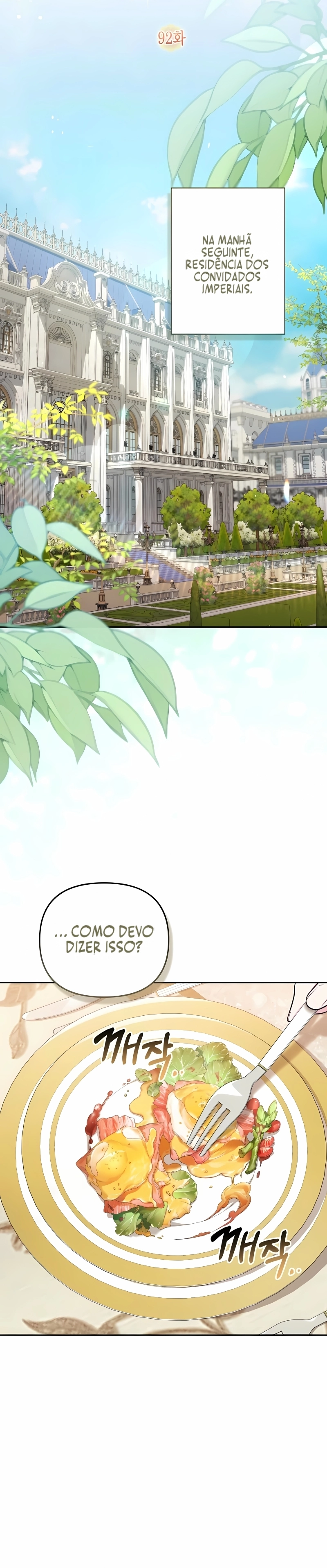 Filomel, a Falsa Capítulo 92 Página 27