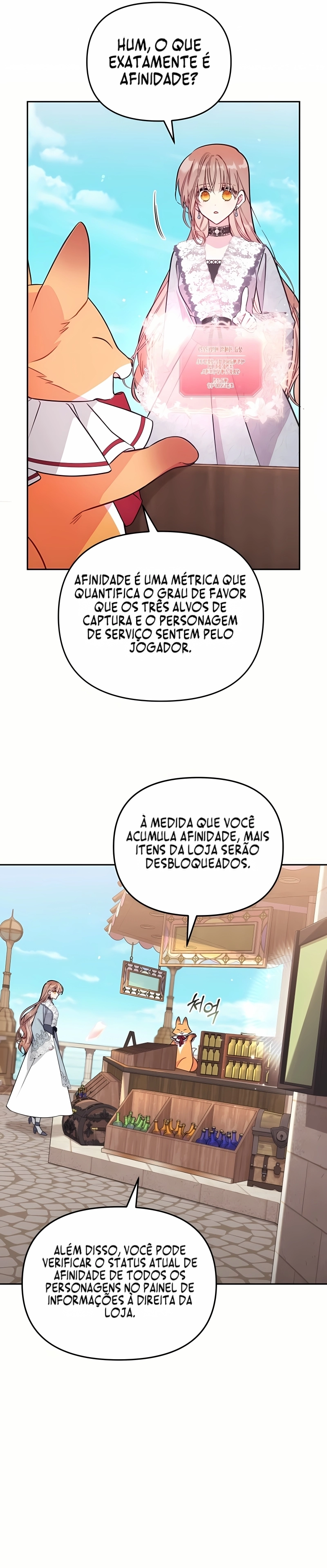 Filomel, a Falsa Capítulo 92 Página 4