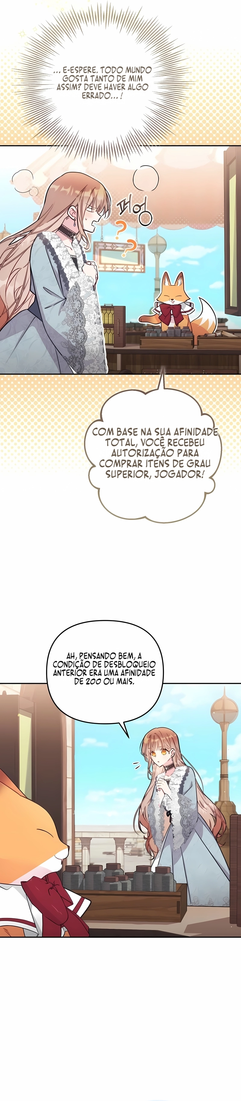 Filomel, a Falsa Capítulo 92 Página 9