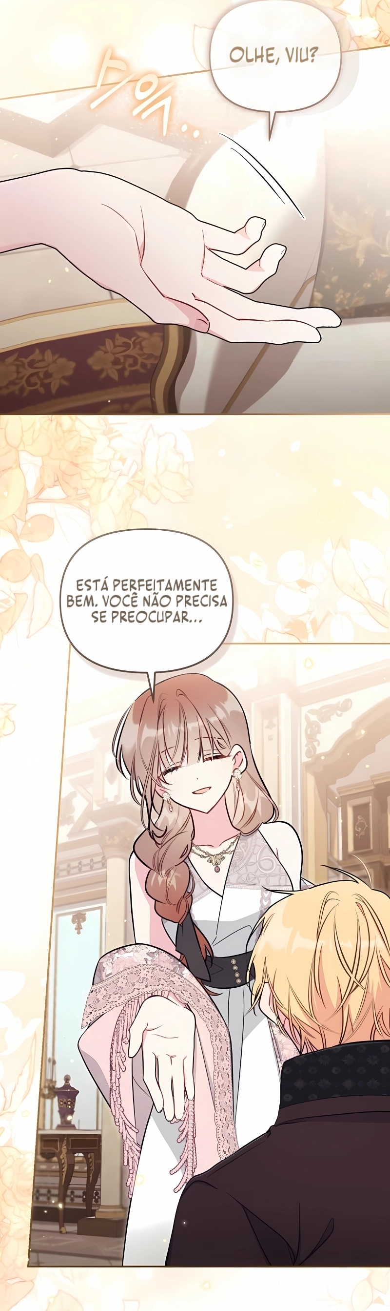 Filomel, a Falsa Capítulo 93 Página 11