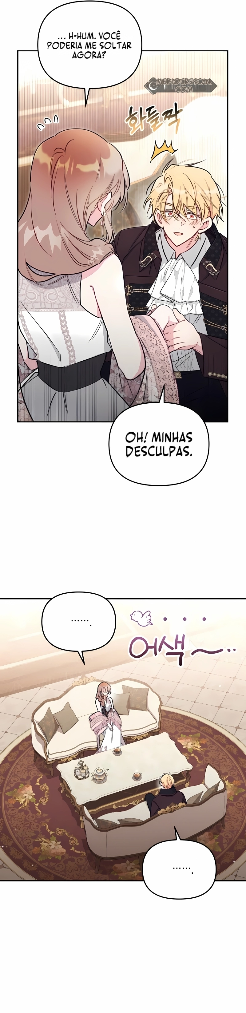 Filomel, a Falsa Capítulo 93 Página 13